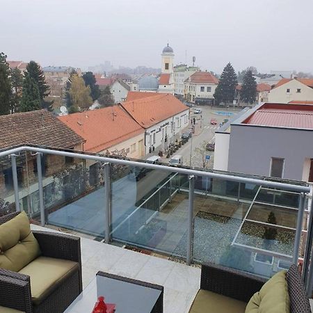 Penthouse Heart Of Slavonia **** Apartment Dakovo Exterior photo